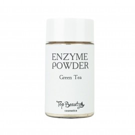 Ензимна пудра з зеленим чаєм Top Beauty Enzyme Powder Green Tea 100 г