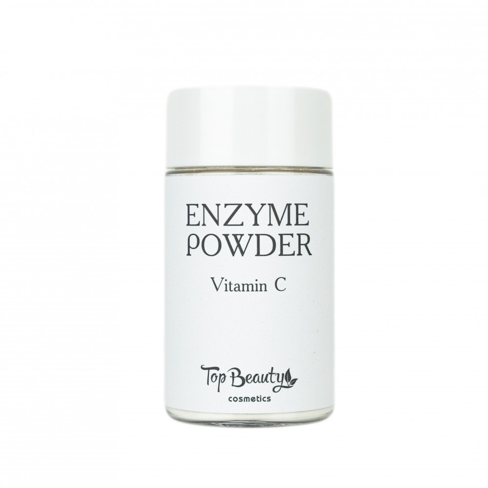 Пудра ензимна з вітаміном C Top Beauty Enzyme Powder Vitamin C 100 г