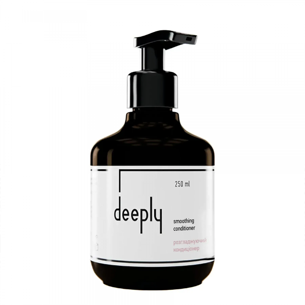 Розгладжуючий кондиціонер deeply Smoothing Conditioner 250 мл