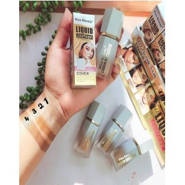 Рідкий кремовий контур Kiss beauty