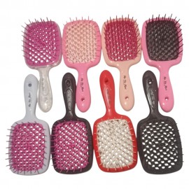 Розчіска Щітка Superbrush Plus Ma Vie Mari Чорна в коробці