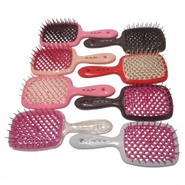 Розчіска Щітка Superbrush Plus Ma Vie Mari Чорна в коробці