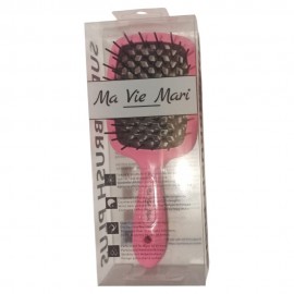 Розчіска Щітка Superbrush Plus Ma Vie Mari Чорна в коробці