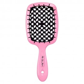 Розчіска Щітка Superbrush Plus Ma Vie Mari Чорна в коробці