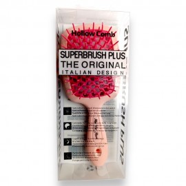 Розчіска Щітка Superbrush Plus Ma Vie Mari Рожева щітка в коробці