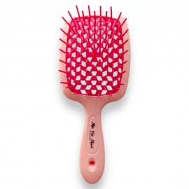Розчіска Щітка Superbrush Plus Ma Vie Mari Рожева щітка в коробці