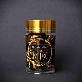 Шампунь Аргана Bogenia + Капсули для волосся Ma Vie Mari Hair ProVitamin MIX = Шампунь Календула Bogenia в ПОДАРУНОК
