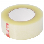 Скотч пакувальний Прозорий 200 м х 45 мм, 45 мкм