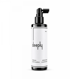 Спрей для контролю неслухняного волосся deeply styling spray control & smoothness 200 мл