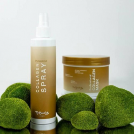 Спрей реконструктор для волосся з колагеном 250 мл Top Beauty