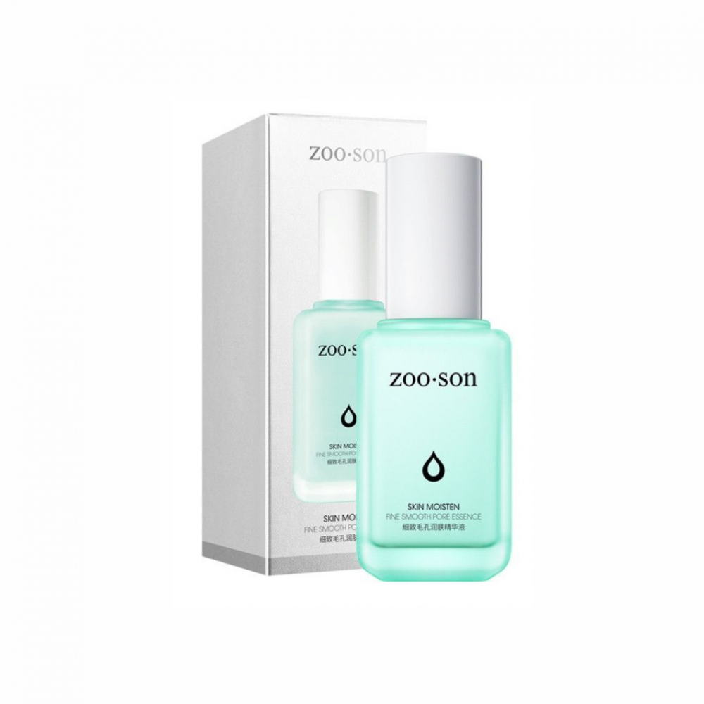 Сироватка для догляду за проблемною шкірою обличчя Zoo Son