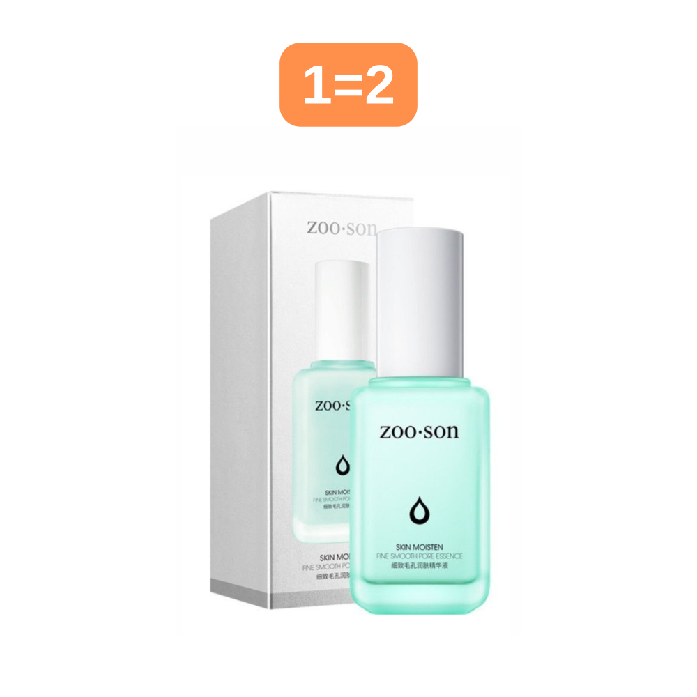 АКЦІЯ 1=2 Сироватка для догляду за проблемною шкірою обличчя Zoo Son