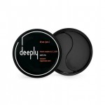 Тонізуючі гідрогелеві патчі deeply vitamin glow eye patches