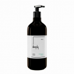 Відновлюючий шампунь deeply restoring shampoo 1000 мл