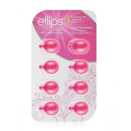  Вітамінні капсули для волосся Ellips Блістер 8 шт 