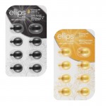  Вітамінні капсули для волосся Ellips Блістер 8 шт 