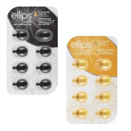 Вітамінні капсули для волосся Ellips Блістер 8 шт 