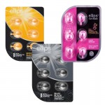  Вітамінні капсули для волосся Ellips Блістер 6 шт 