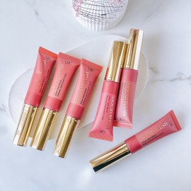 Рідкі рум'яна зі спонжем Qic Liquid Blusher