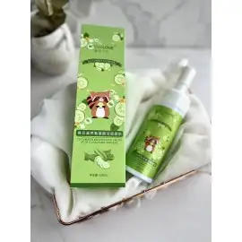 Пінка-мус з щіточкою Огірок Sersanlove Cucumber, 150 мл