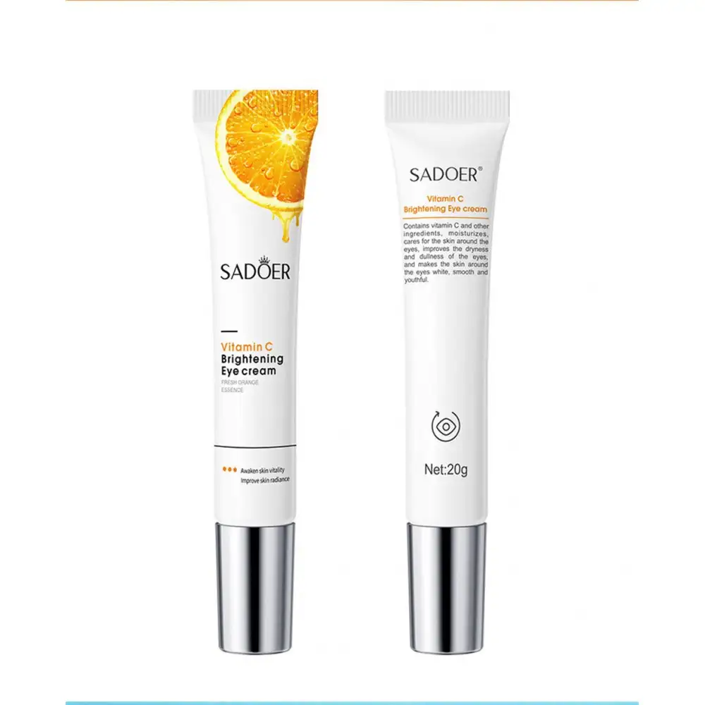 Крем для очей з вітаміном С Sadoer Vitamin C 20г