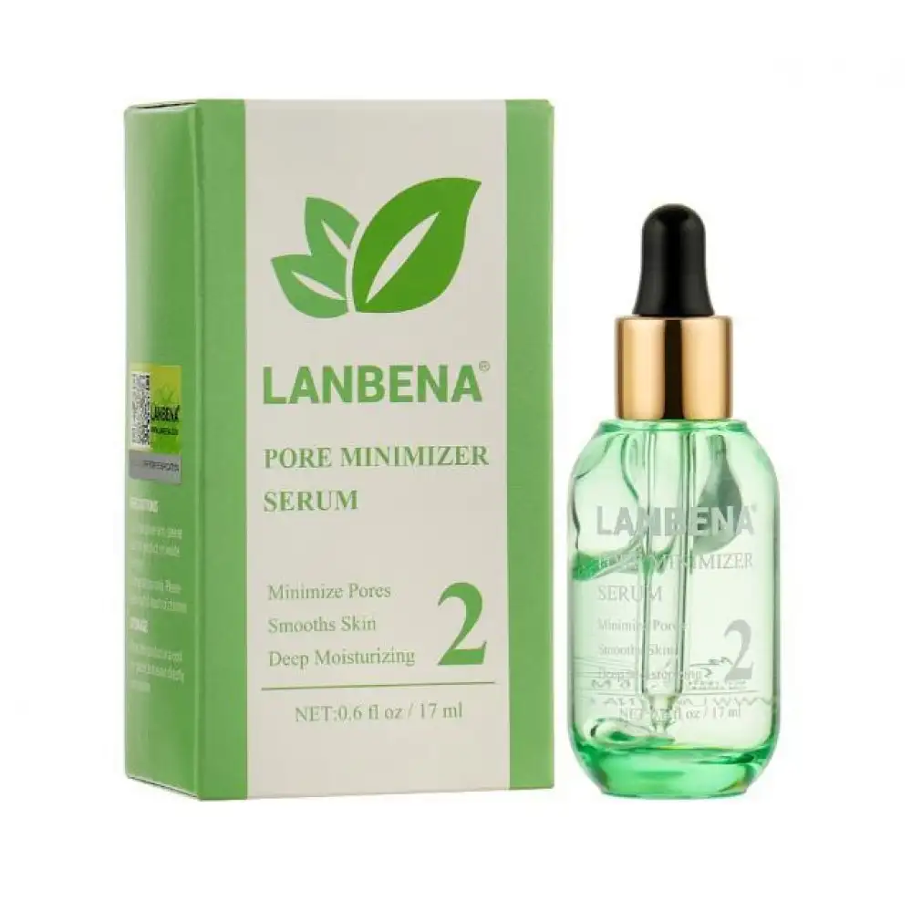 Сировотка для звуження пор Lanbena 2 етап