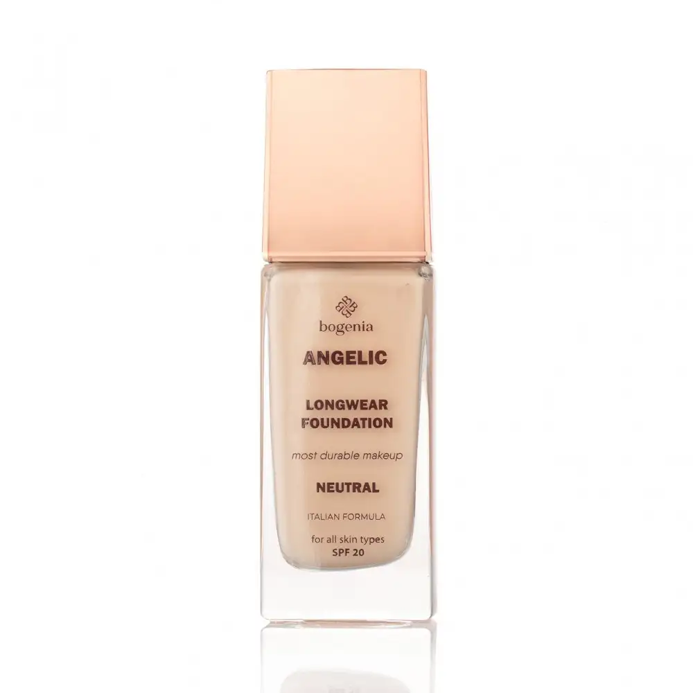 Тональна основа Angelic Bogenia BG605