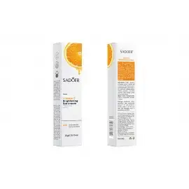 Крем для очей з вітаміном С Sadoer Vitamin C 20г