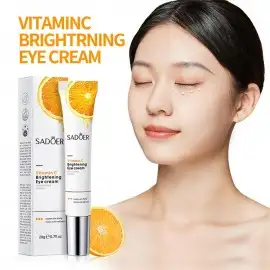 Крем для очей з вітаміном С Sadoer Vitamin C 20г