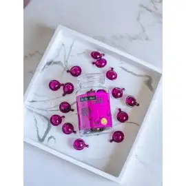 Капсули для фарбованного волосся Ma vie mari With Morocan Oil New дизайн