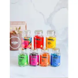 Капсули для фарбованного волосся Ma vie mari With Morocan Oil New дизайн