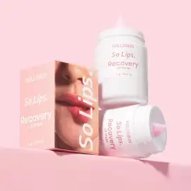 Відновлювальна маска для губ Hollyskin 15г So lips