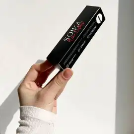 Туш Soika Wow Lashes з ефектом накладних вій