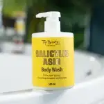 Гель для душу з саліциловою кислотою Top Beauty 500мл